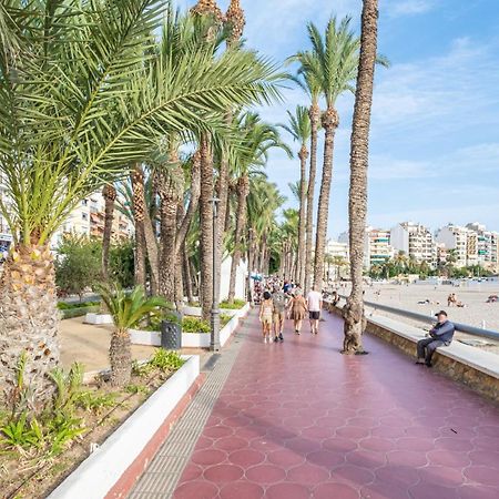 Lux Center 5 Apartamento Benidorm Exterior foto