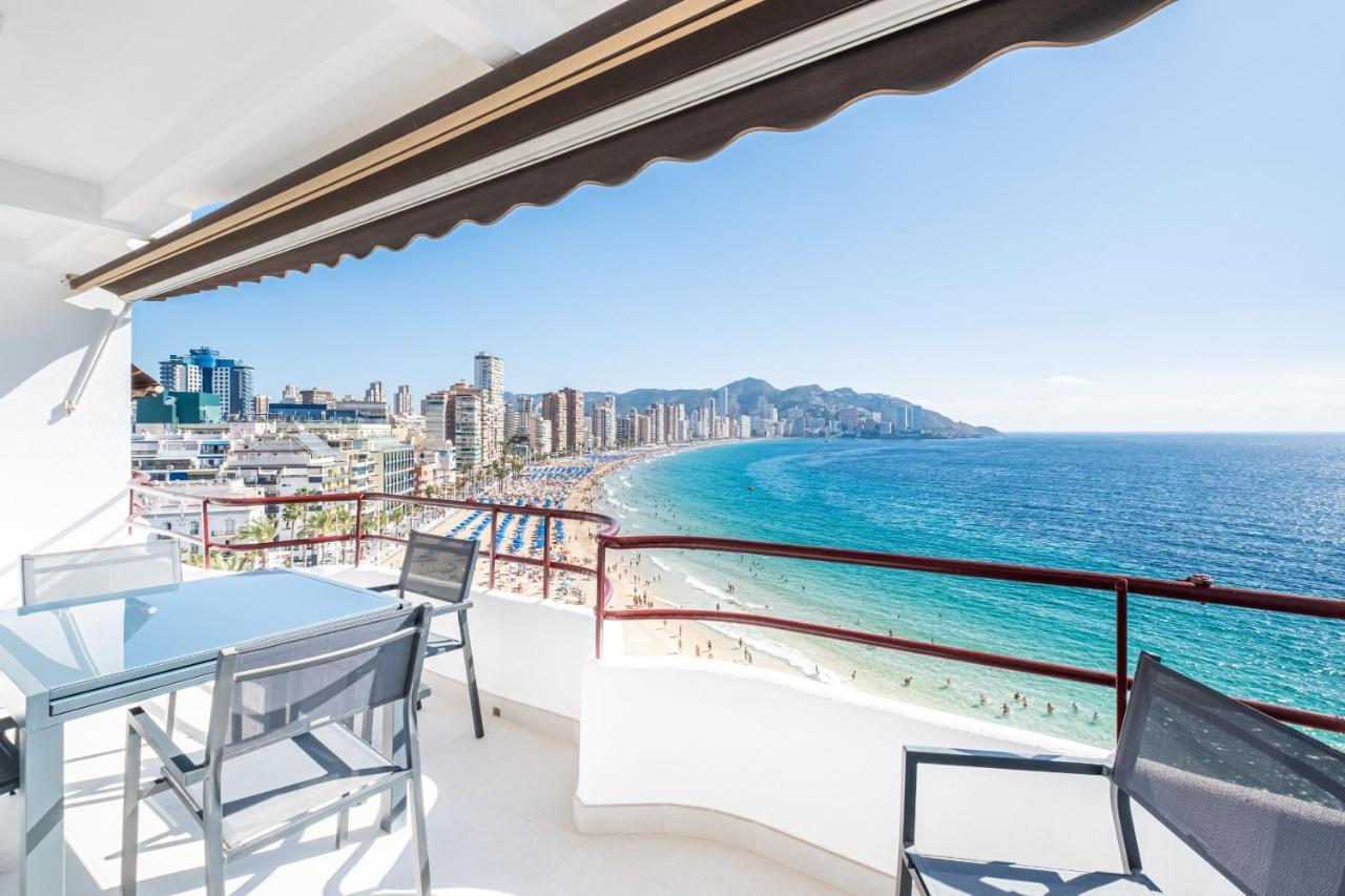 Lux Center 5 Apartamento Benidorm Exterior foto