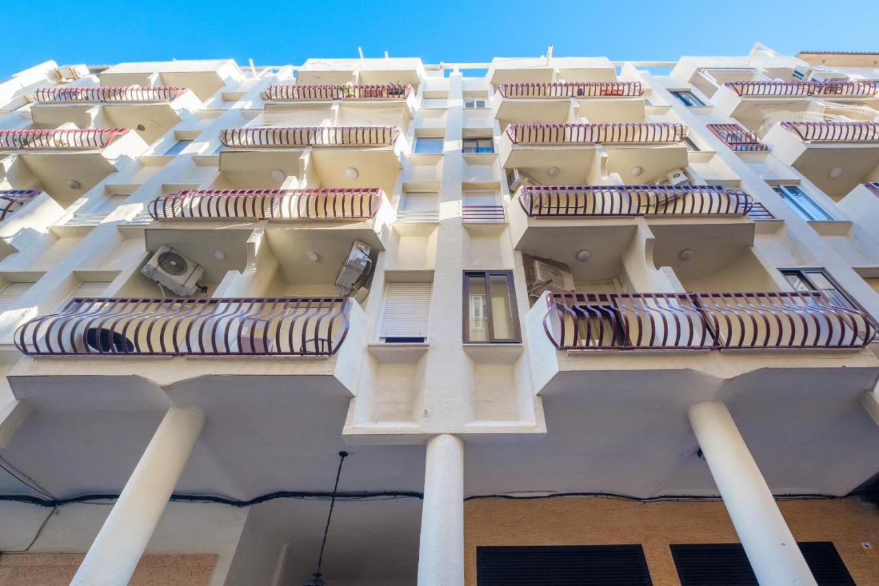 Lux Center 5 Apartamento Benidorm Exterior foto