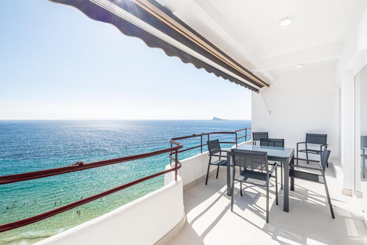 Lux Center 5 Apartamento Benidorm Exterior foto