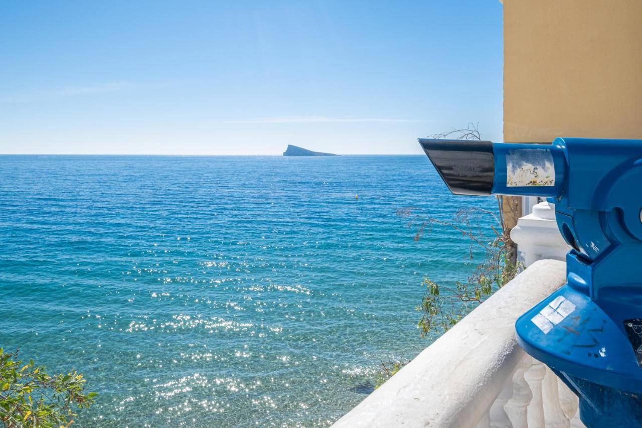 Lux Center 5 Apartamento Benidorm Exterior foto